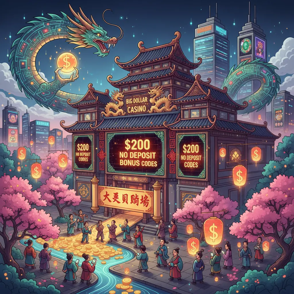 $200 no deposit bonus codes - Dollar