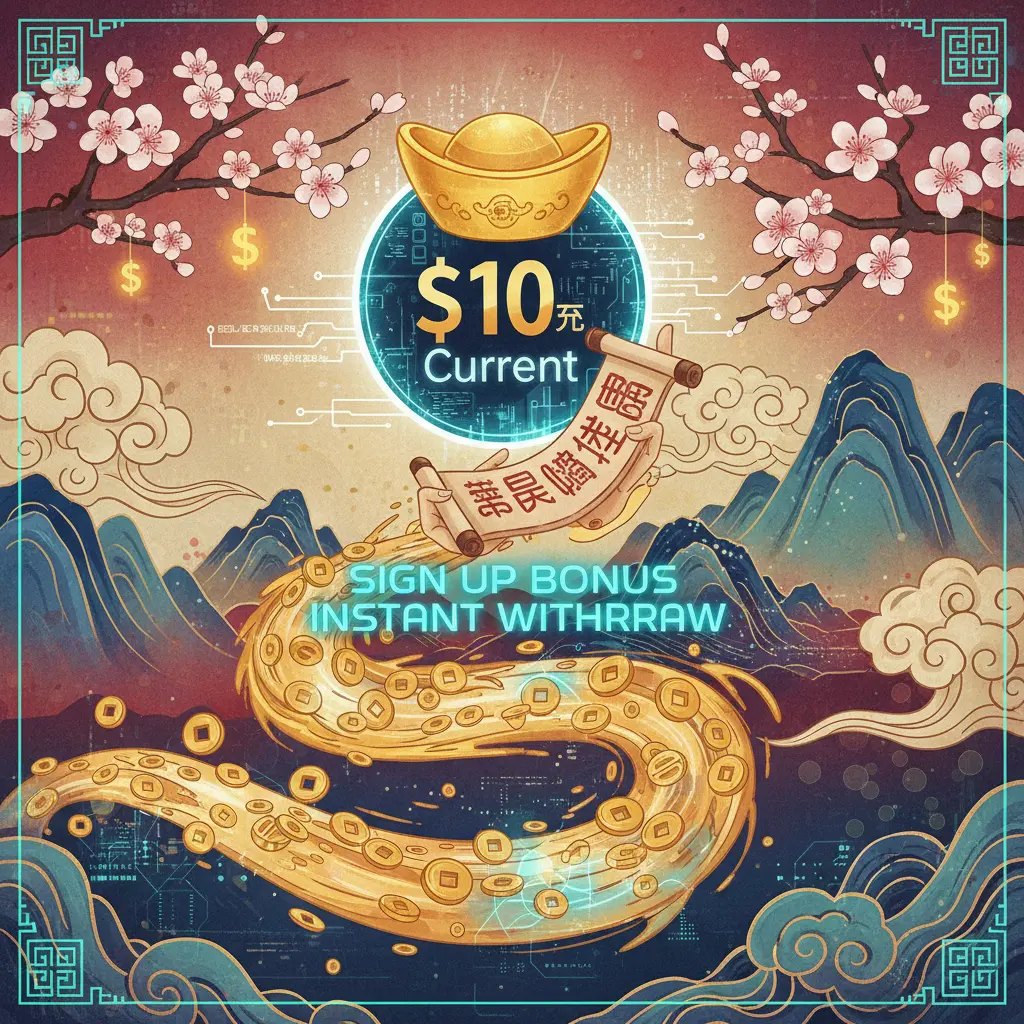 $10 sign up bonus instant withdraw - Current
