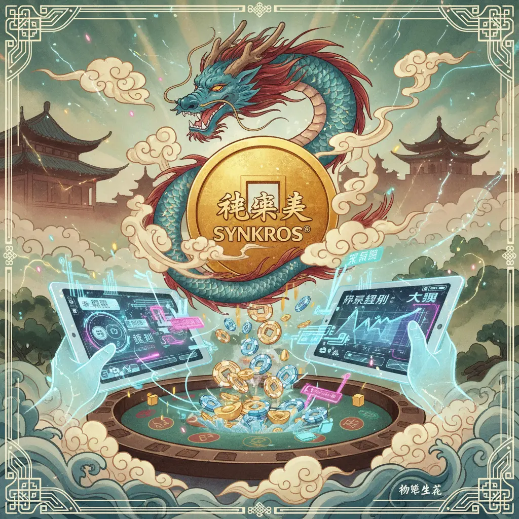 gamblers bonus - SYNKROS