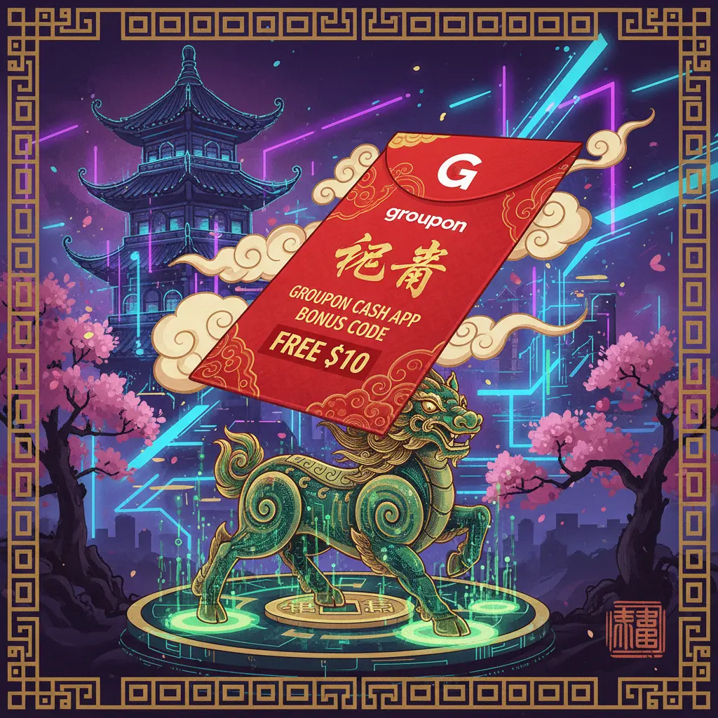 free cash app bonus code - Groupon