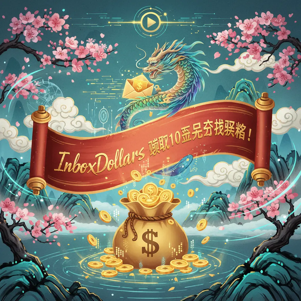 10 sign up bonus - InboxDollars