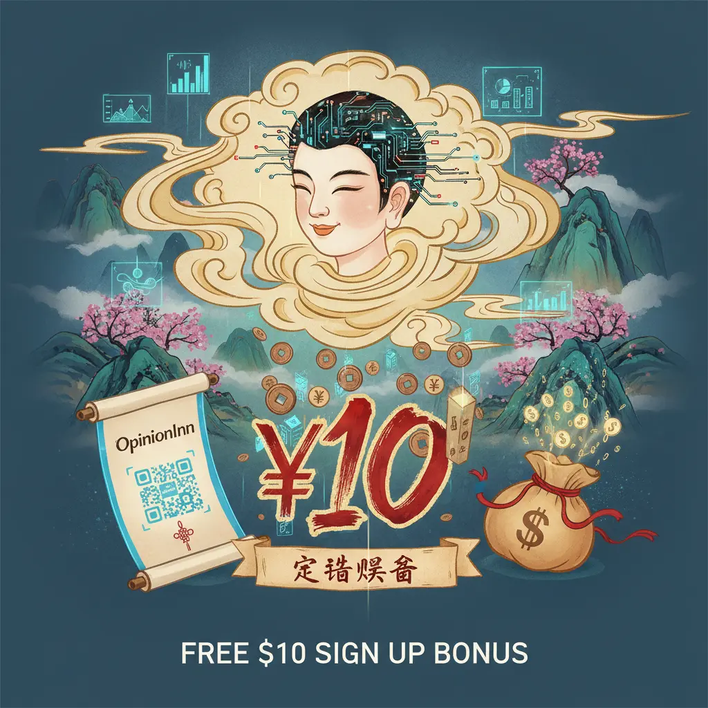 free $10 sign up bonus - OpinionInn