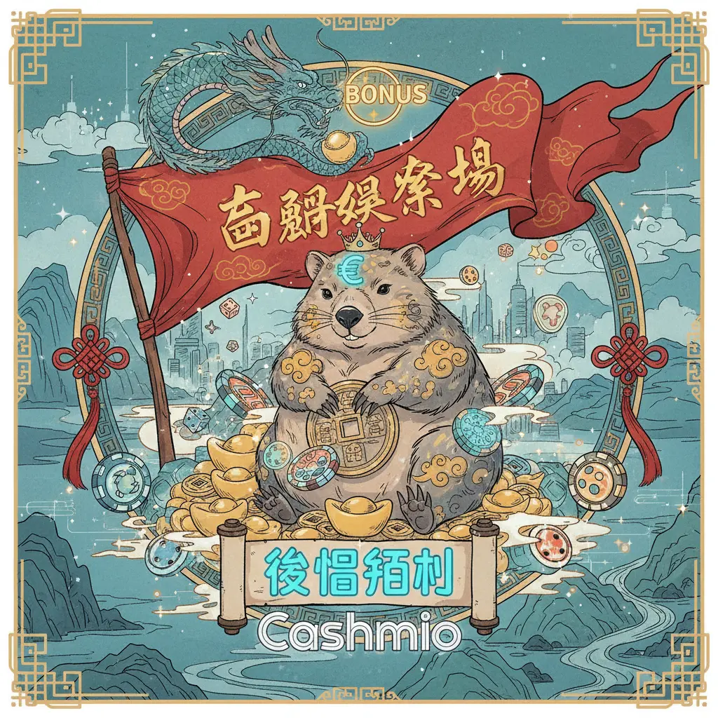 cashmio bonus - Wombat