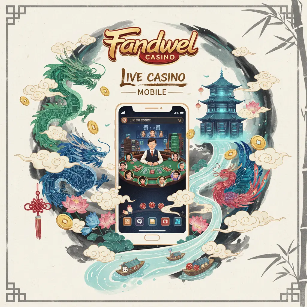 Live casino mobile experience - FanDuel