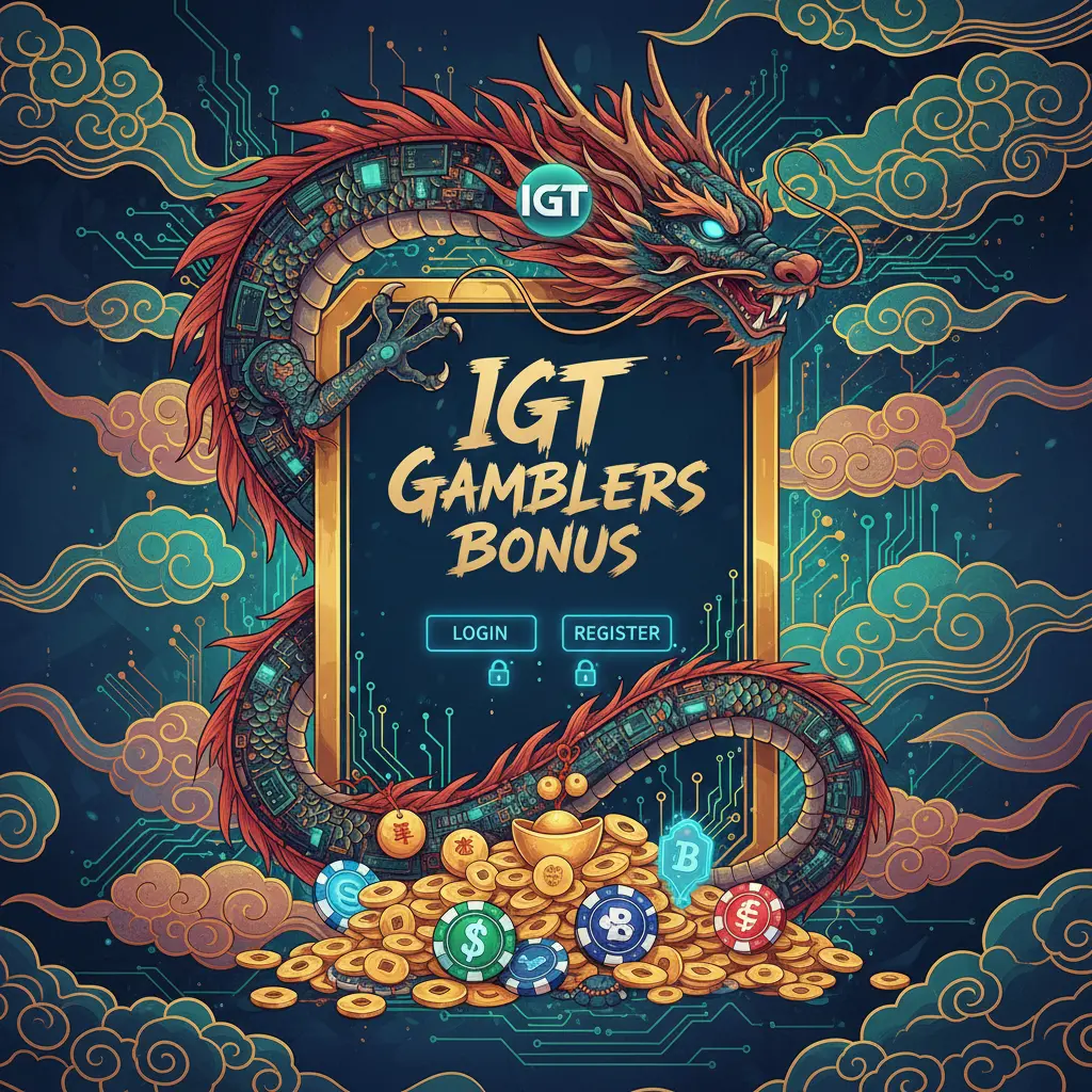 gamblers bonus login - IGT