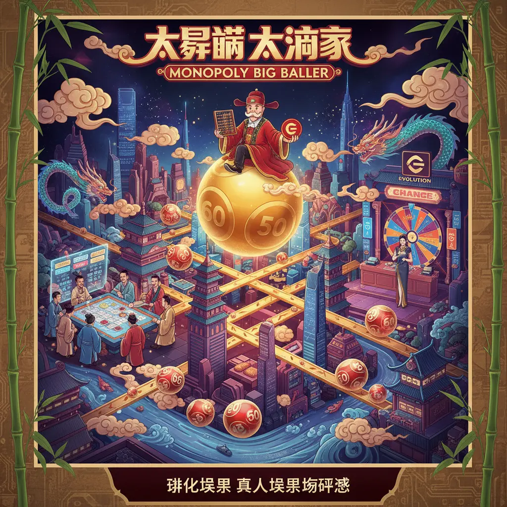 Evolution Gaming live dealer review - Monopoly