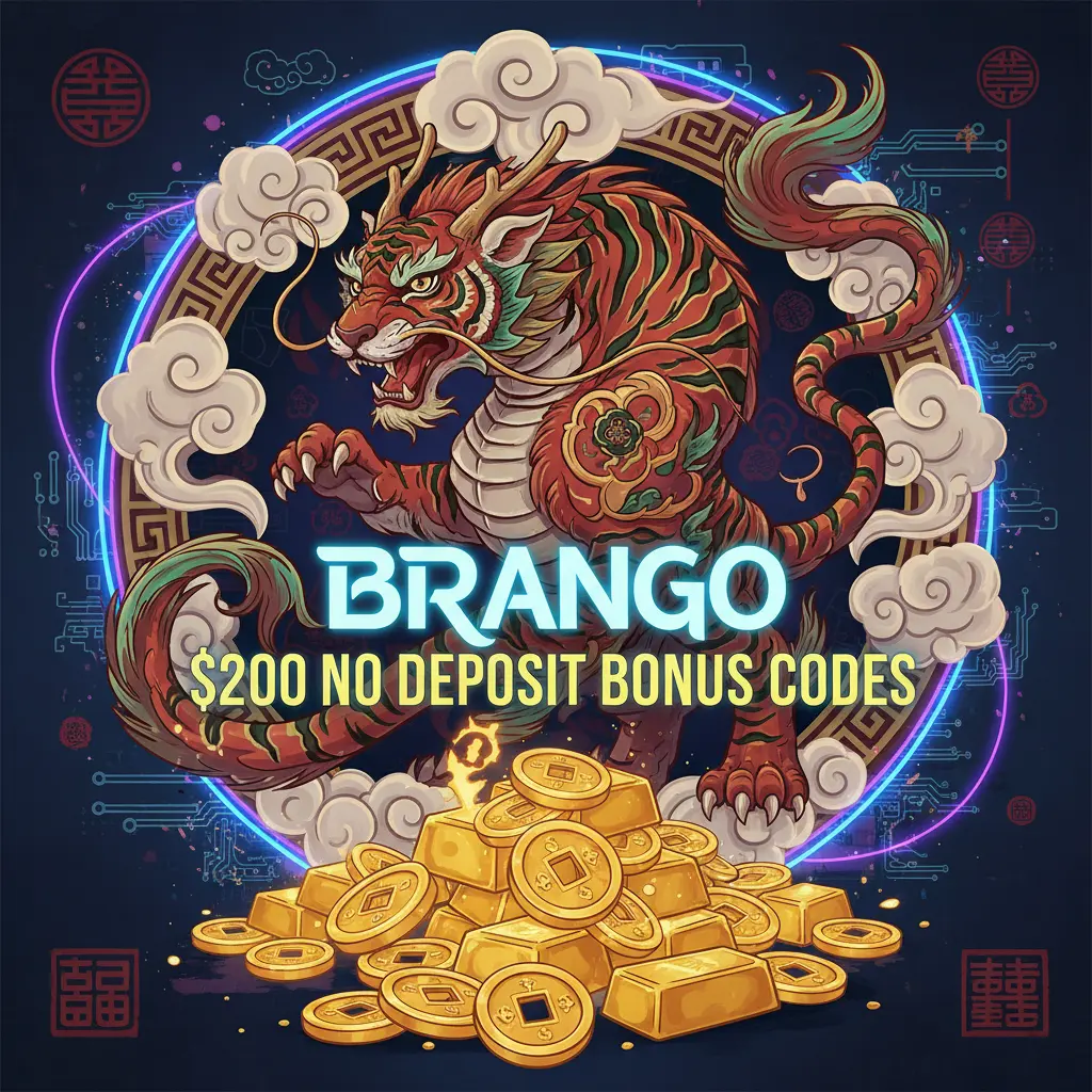 $200 no deposit bonus codes - Brango