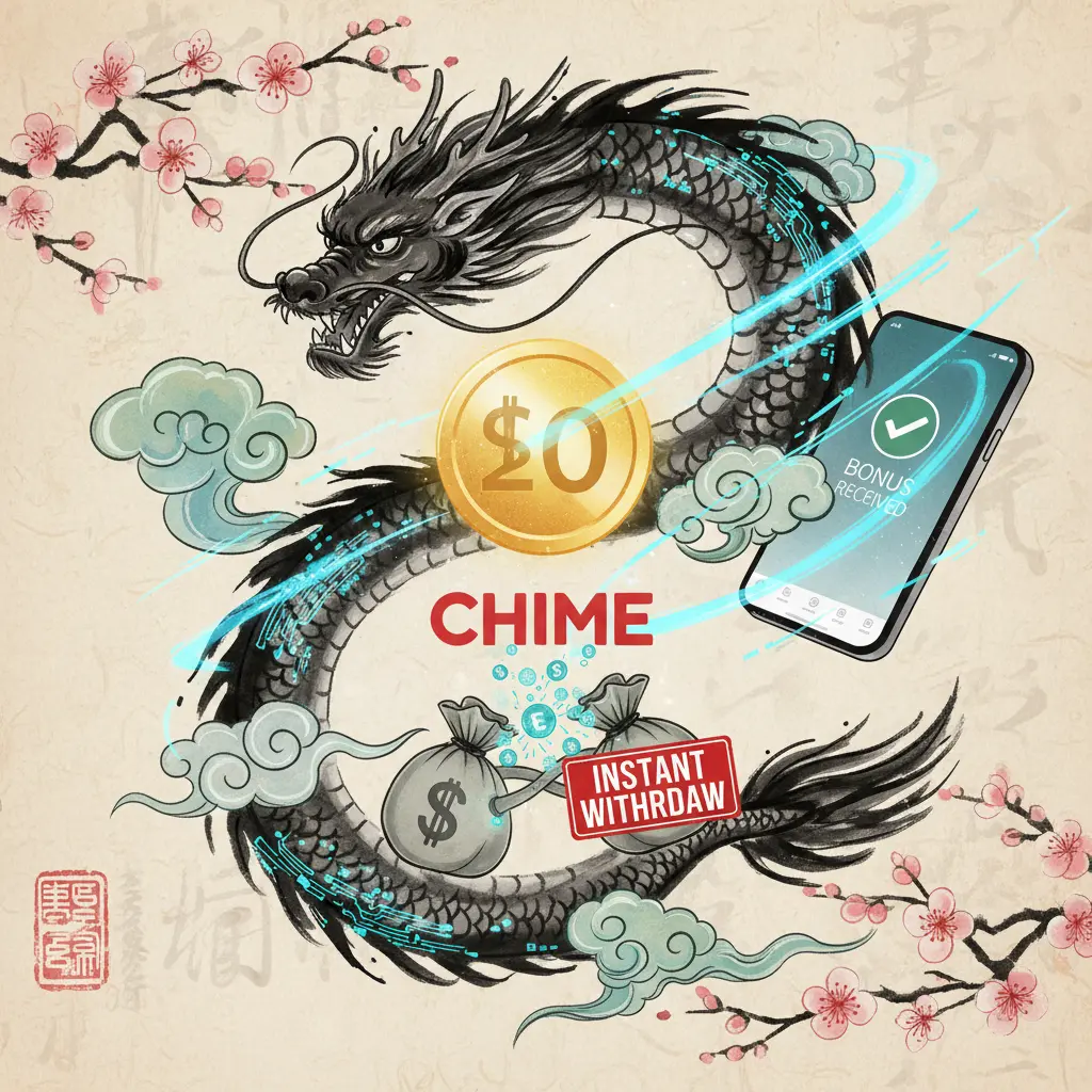 $20 sign up bonus instant withdraw - Chime