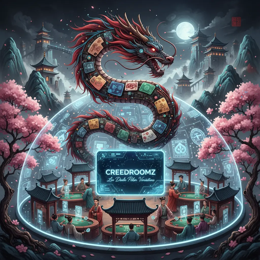 Live dealer poker variations - Creedroomz