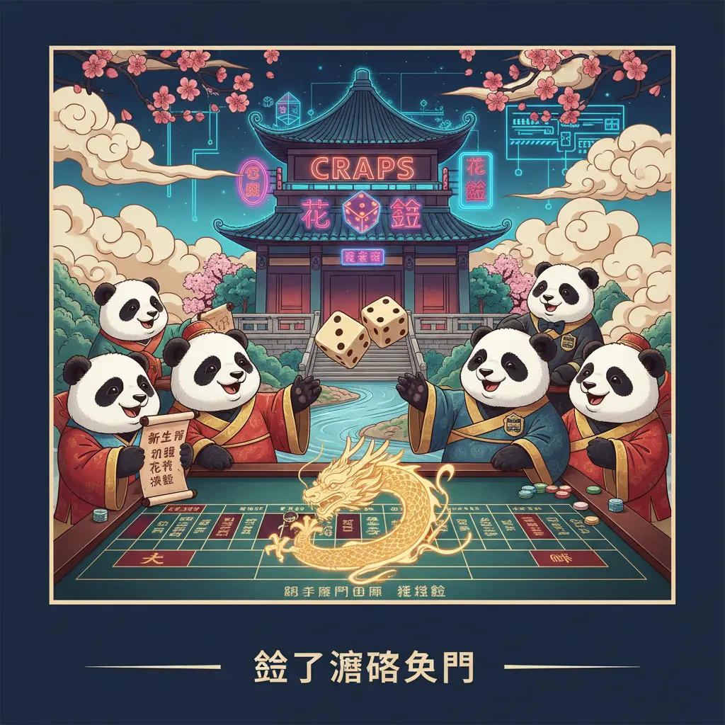 Beginner's guide to live craps - Dice