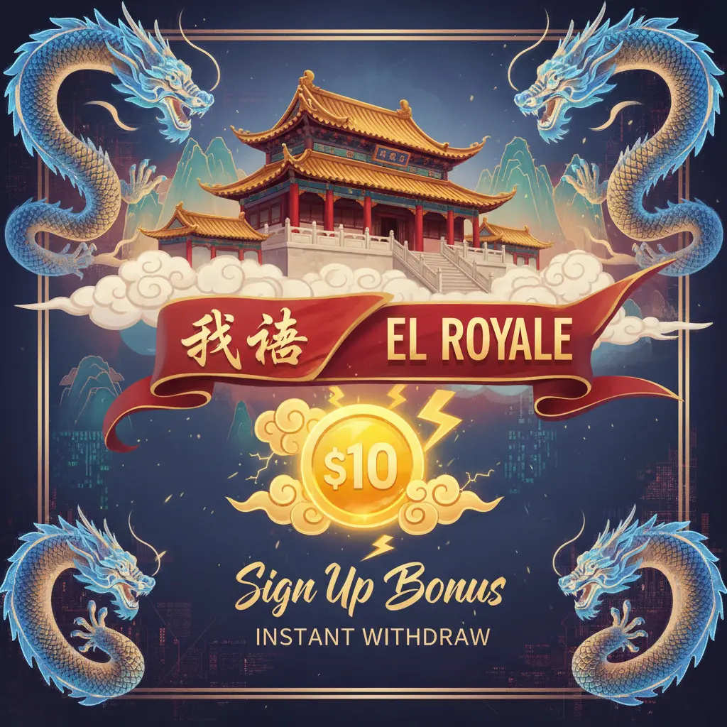 $10 sign up bonus instant withdraw - Royale