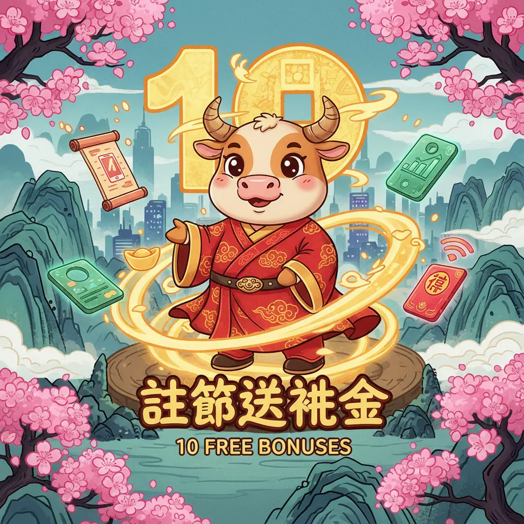 10 sign up bonus - MooMoo