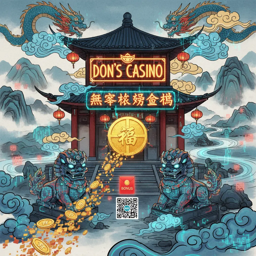 dons casino no deposit bonus code - Online