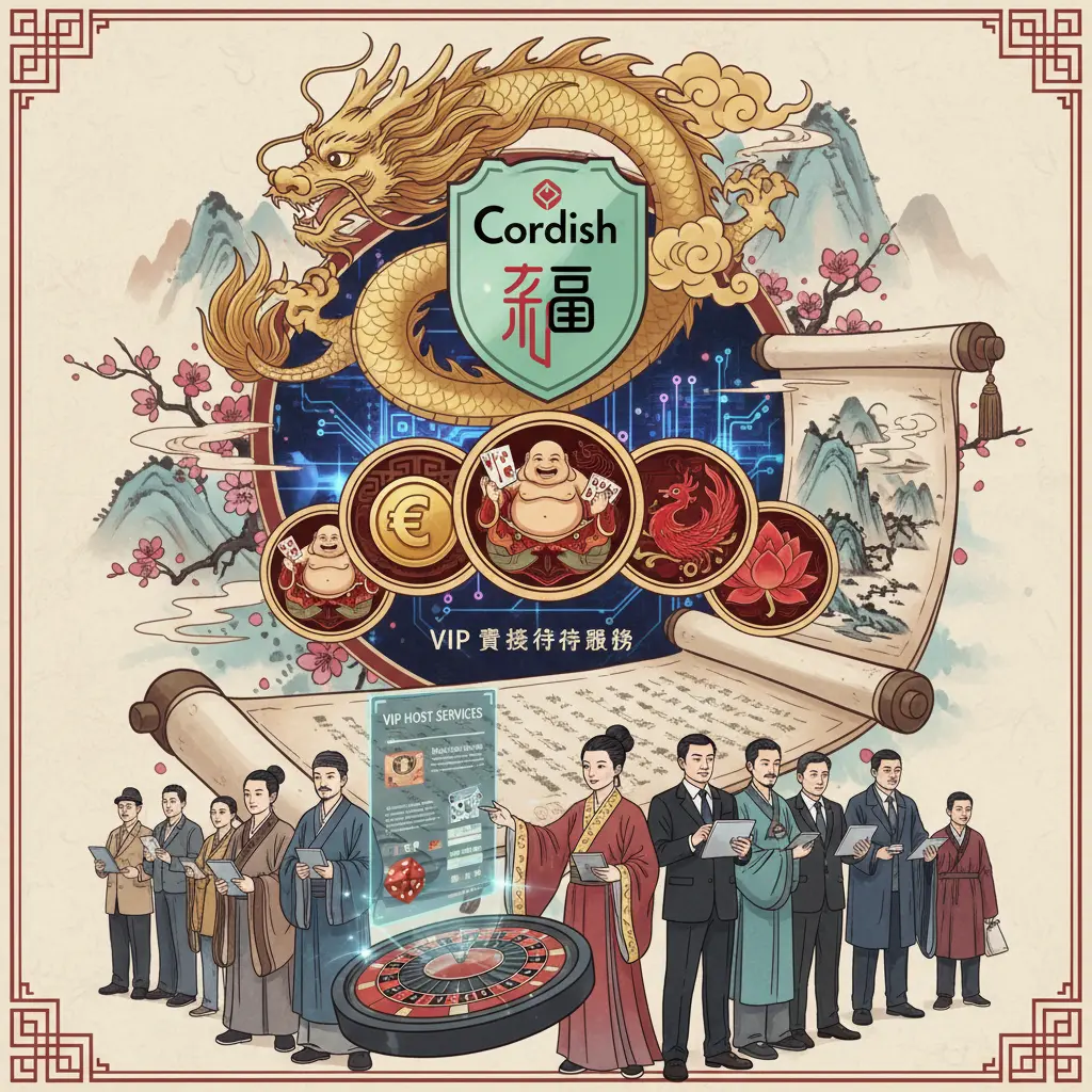 Live casino VIP host services - Companies