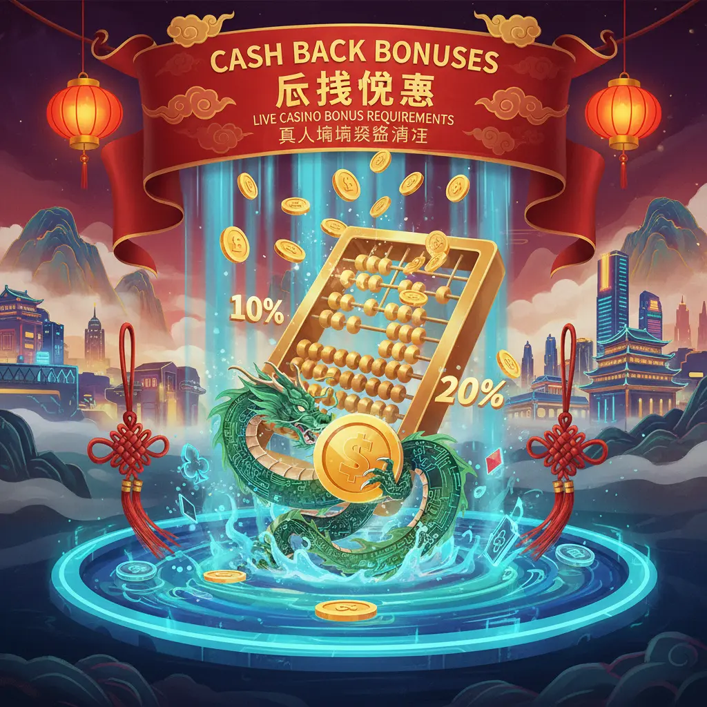 Live casino bonus requirements - Bonuses