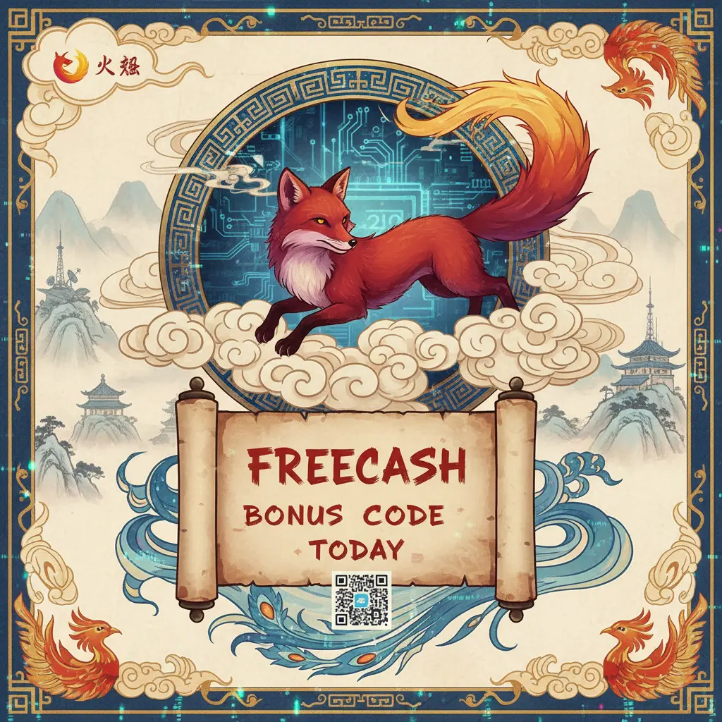 freecash bonus code today - Firefox