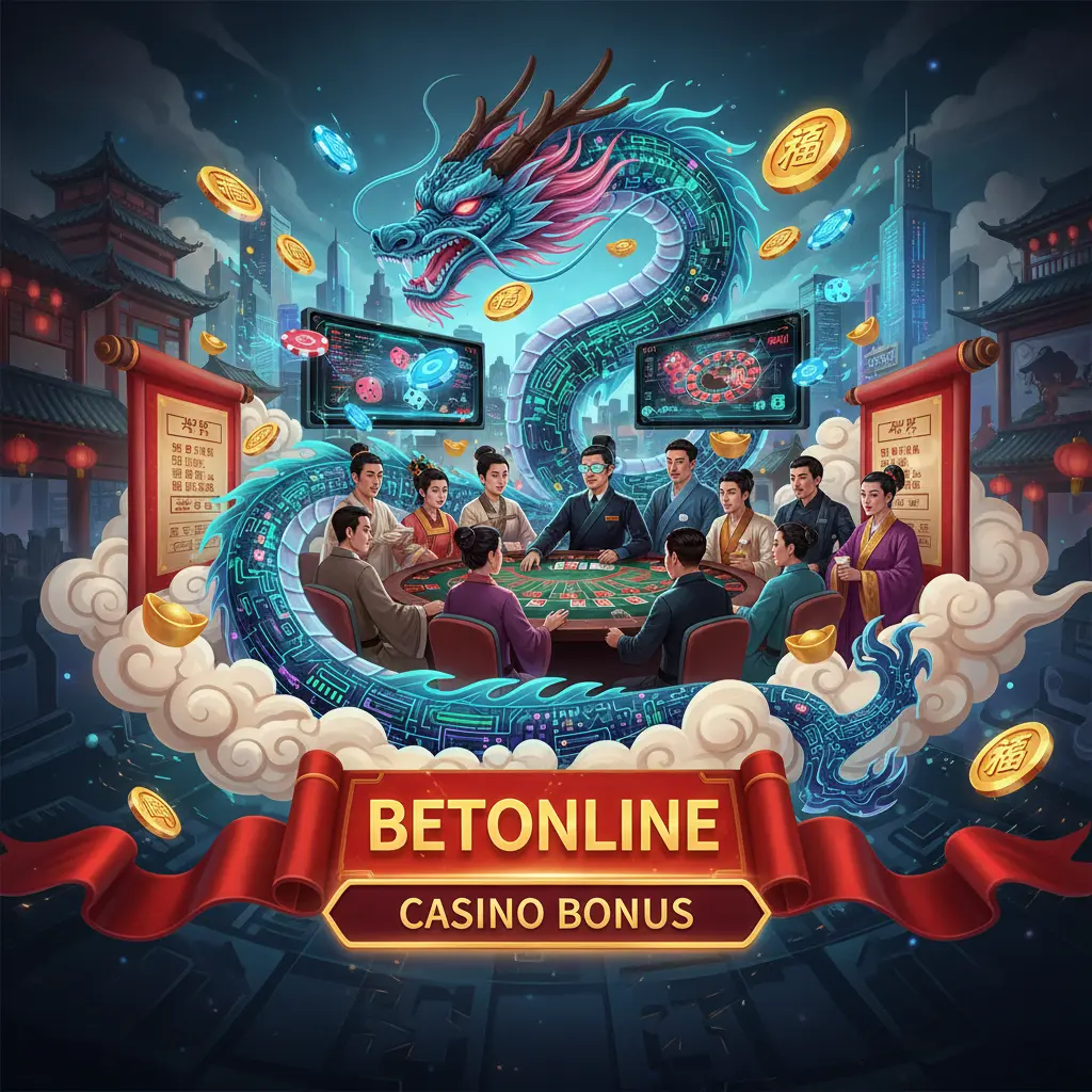 betonline casino bonus - casino