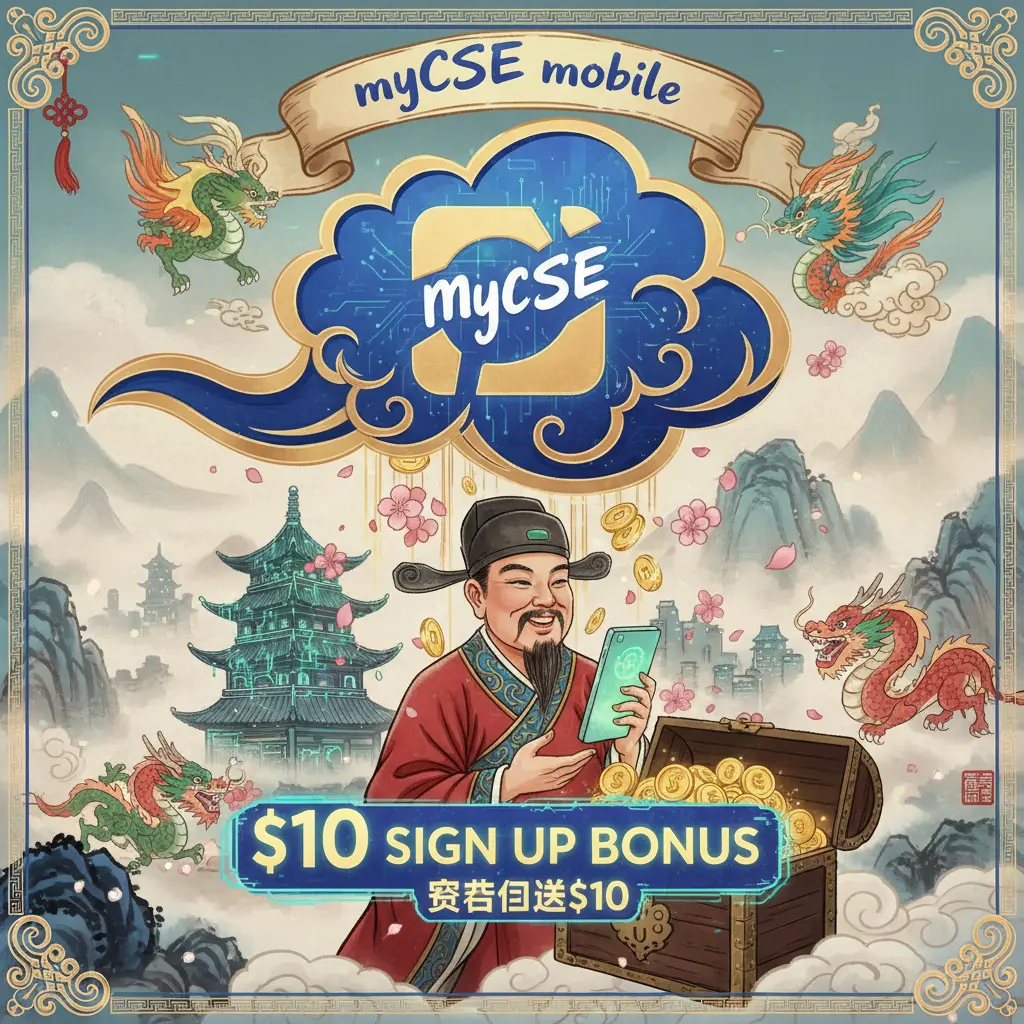 $10 sign up bonus - mobile