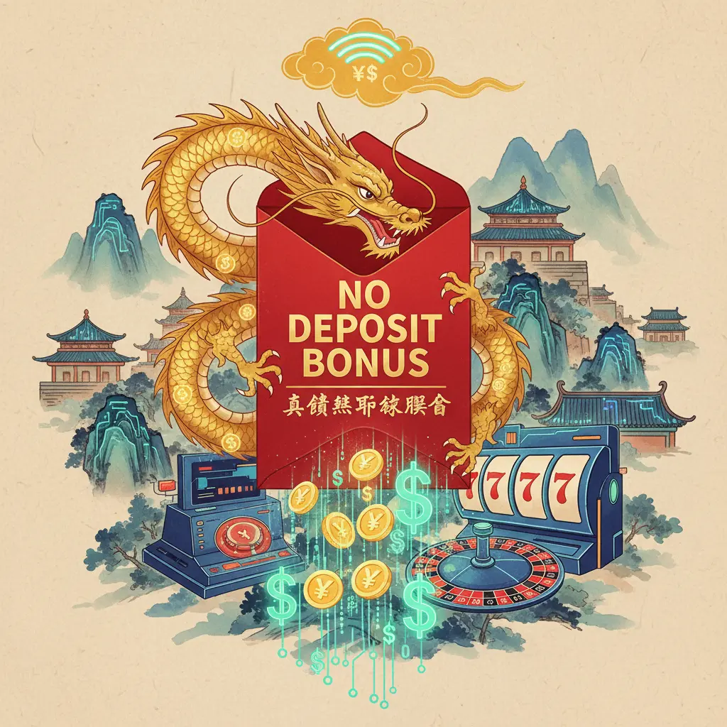 real money no deposit bonus - Deposit