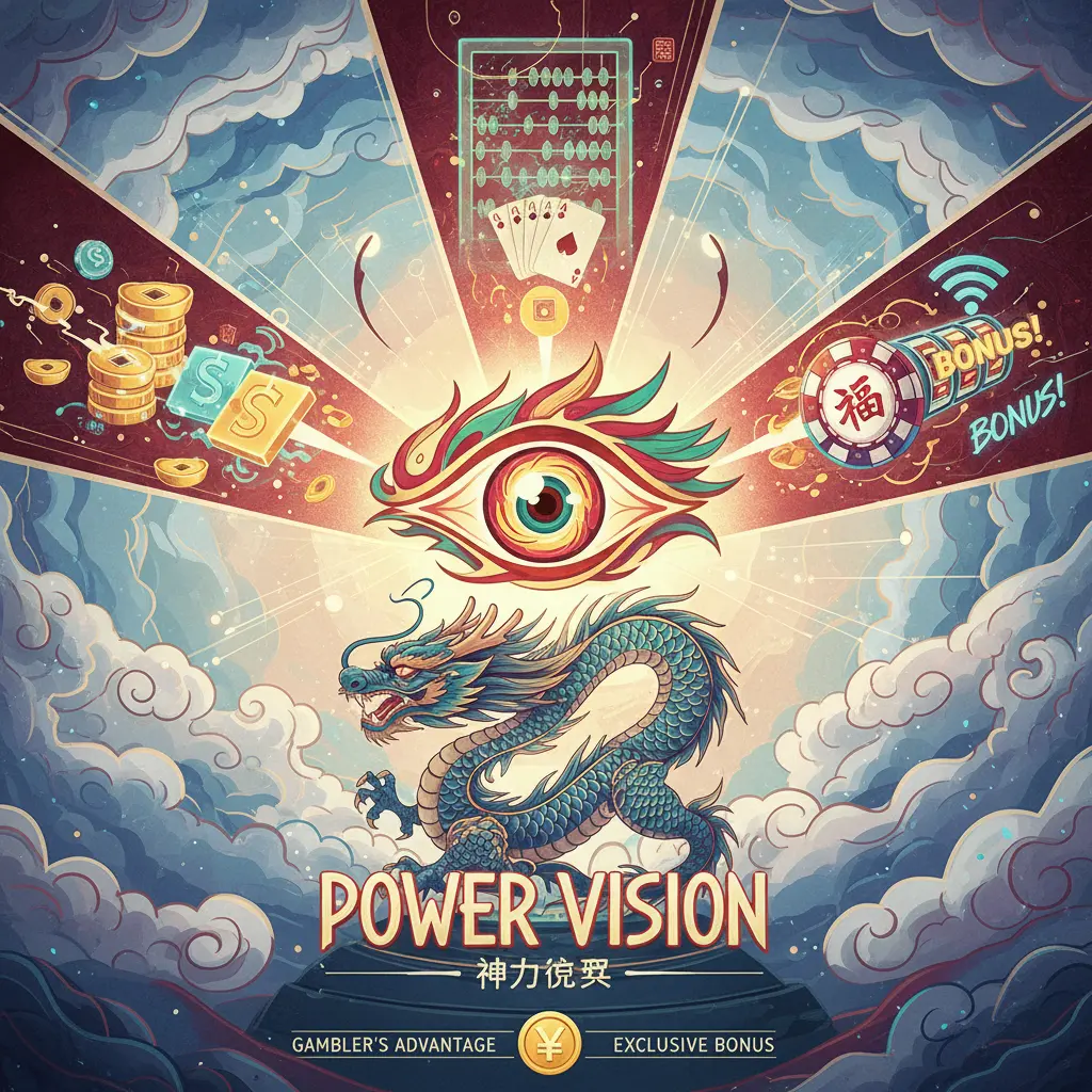 gamblers bonus - VISION