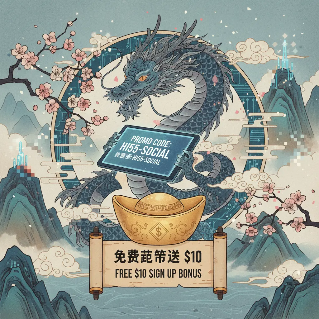 free $10 sign up bonus - SOCIAL