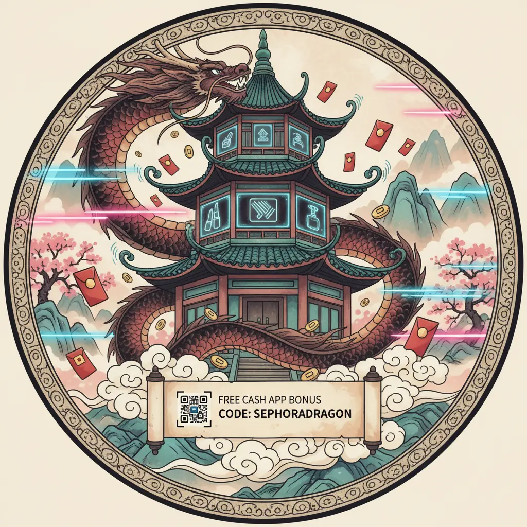 free cash app bonus code - Sephora
