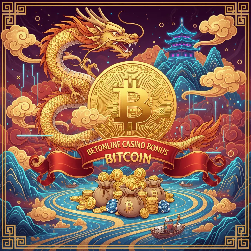 betonline casino bonus - Bitcoin