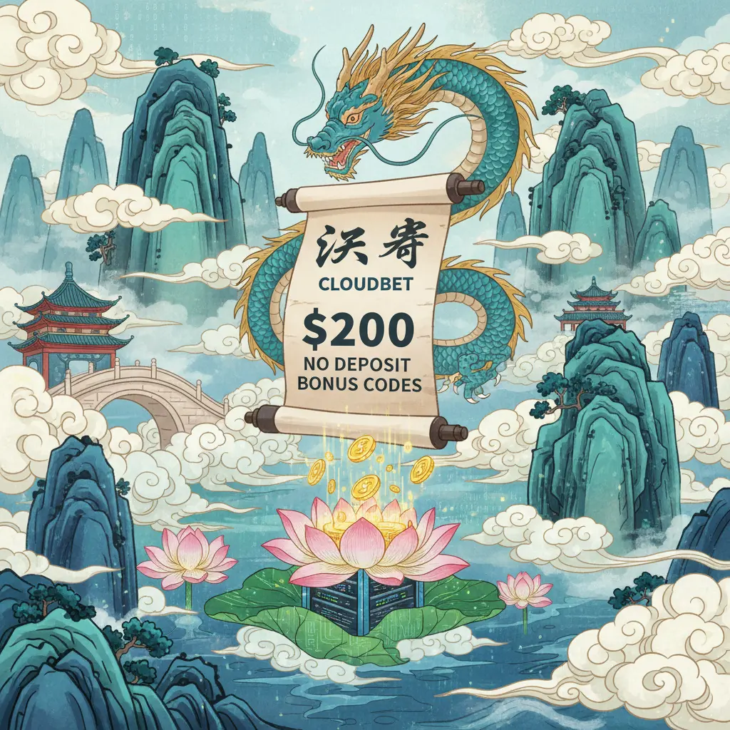 $200 no deposit bonus codes - Cloudbet