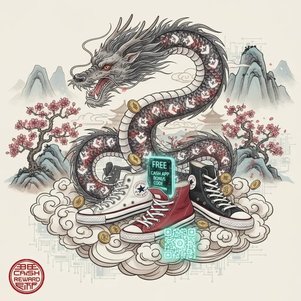 free cash app bonus code - Converse