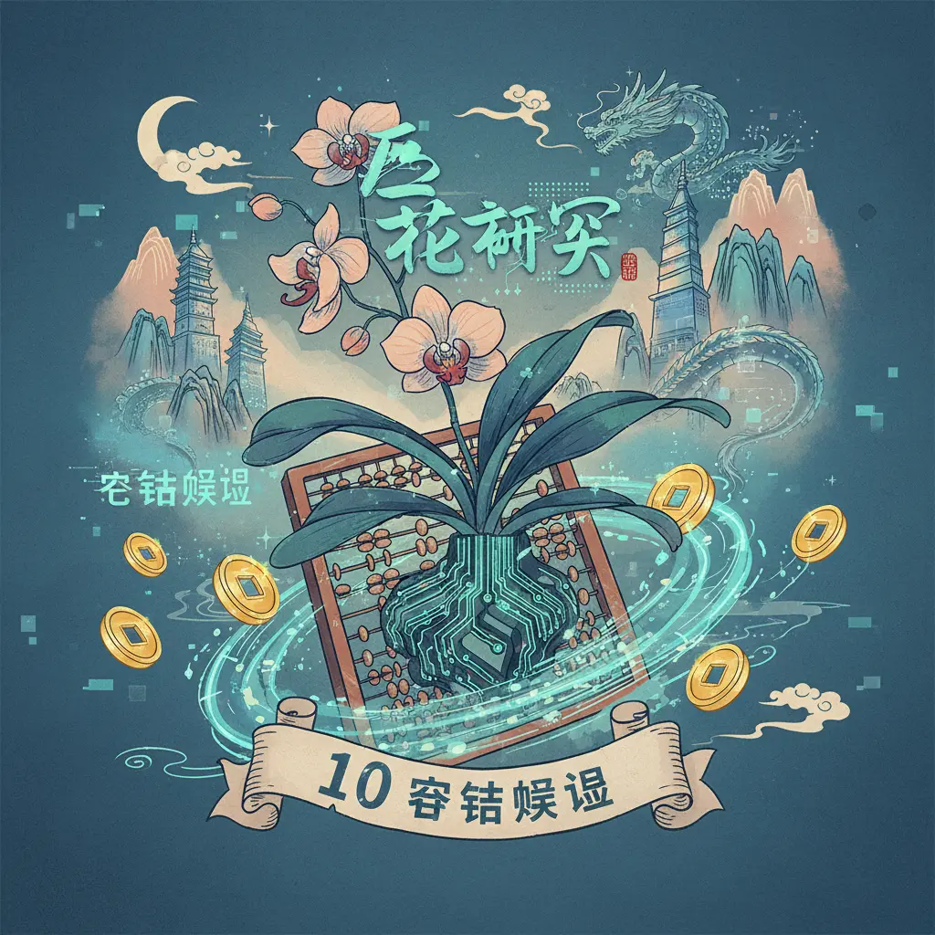 10 sign up bonus - Orchidea