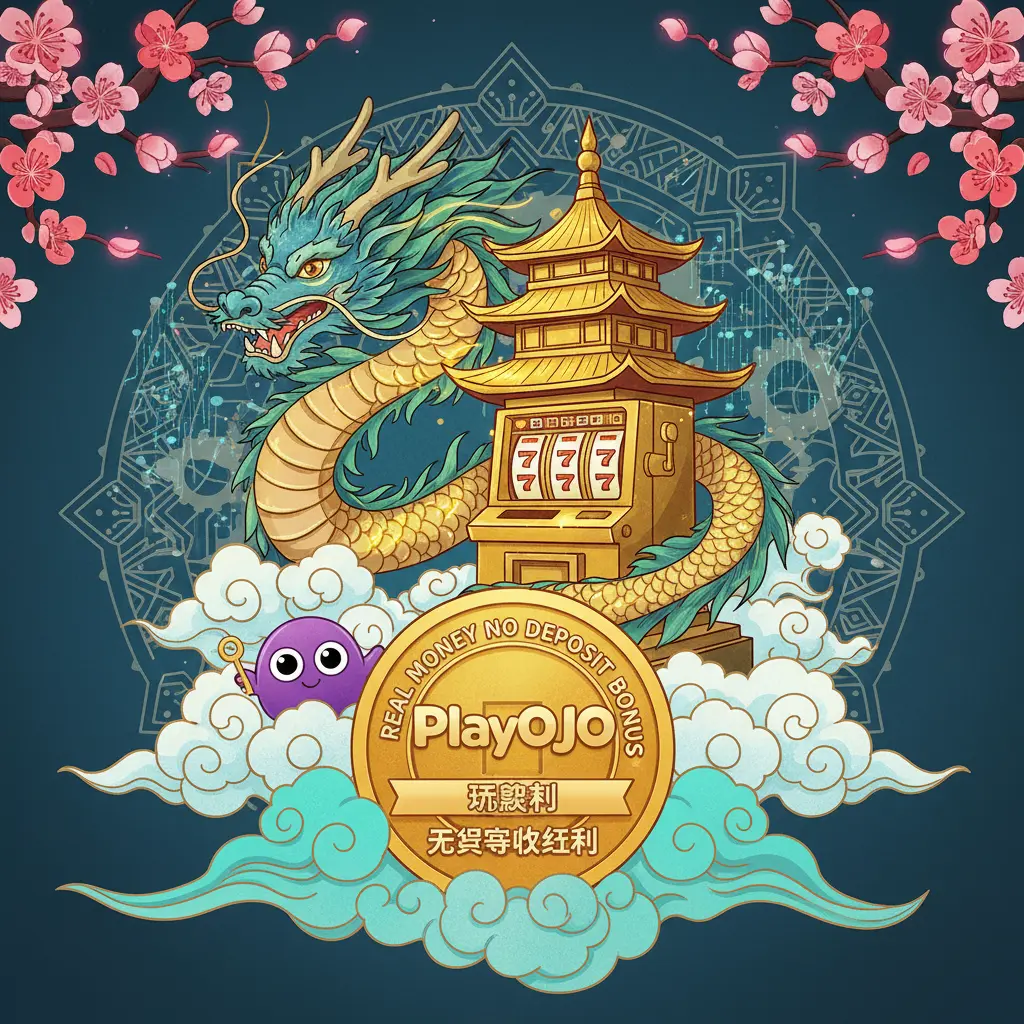 real money no deposit bonus - PlayOJO