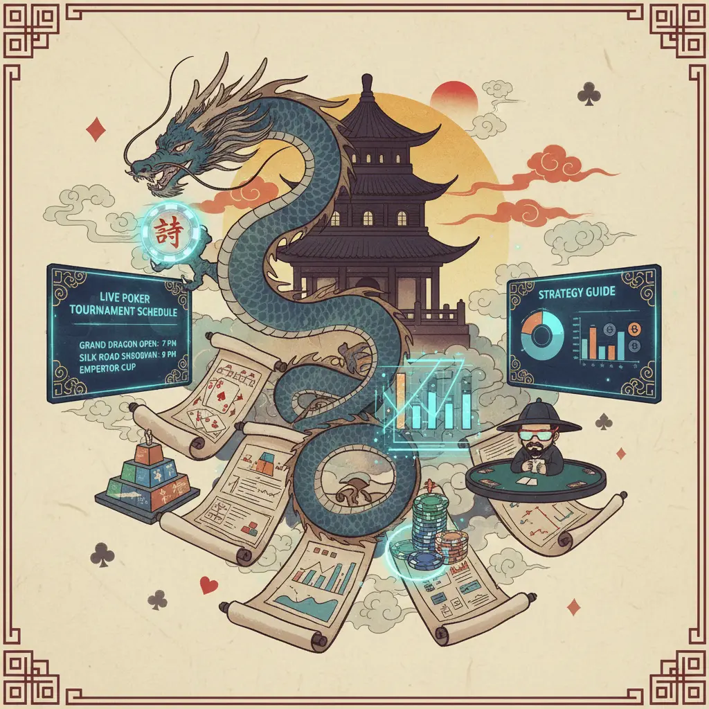 Live casino tournaments schedule - Strategy