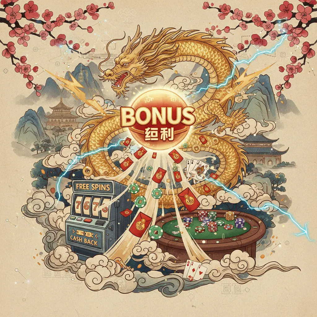 gamblers bonus - Promotions