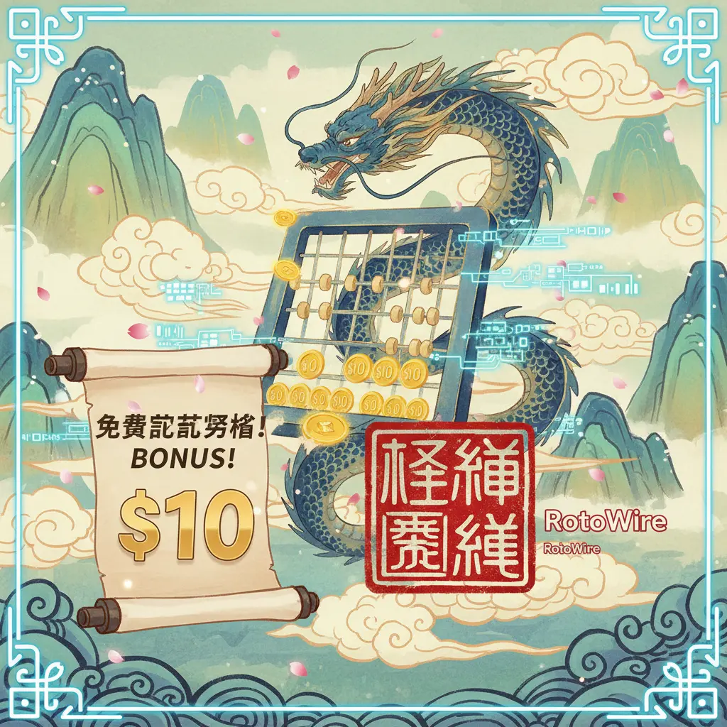 free $10 sign up bonus - RotoWire