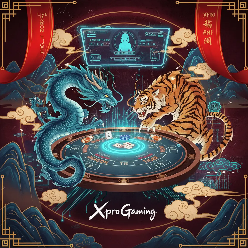 Live dealer dragon tiger rules - Gaming