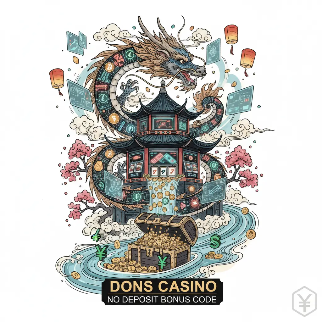 dons casino no deposit bonus code - crypto