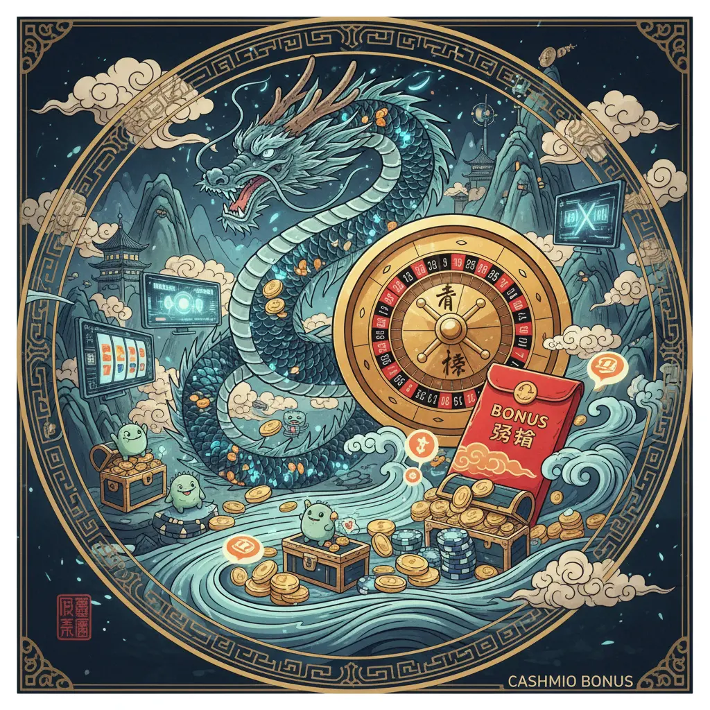 cashmio bonus - Evolution