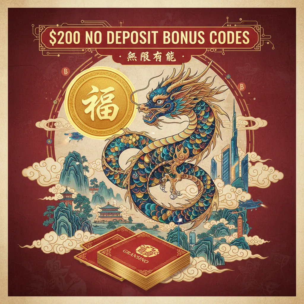 $200 no deposit bonus codes - Gransino