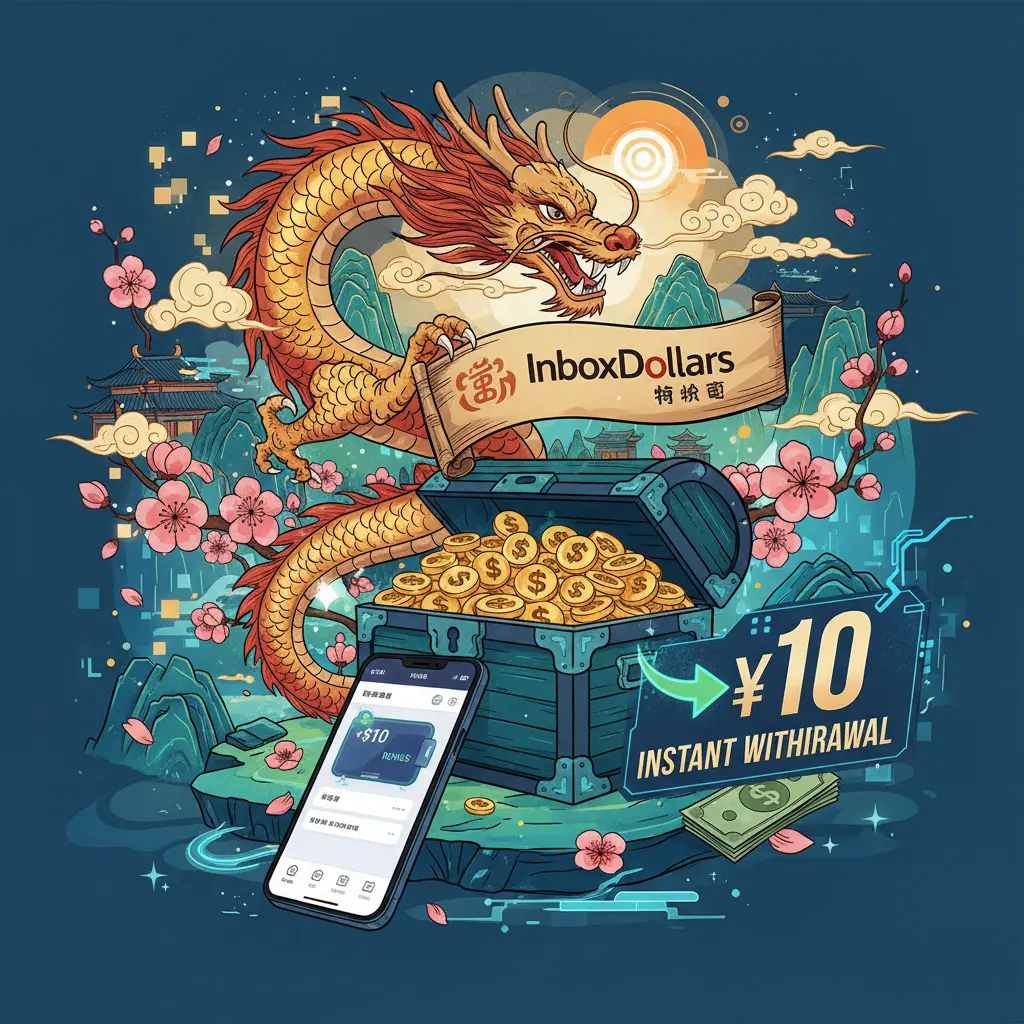 $10 sign up bonus instant withdraw - InboxDollars
