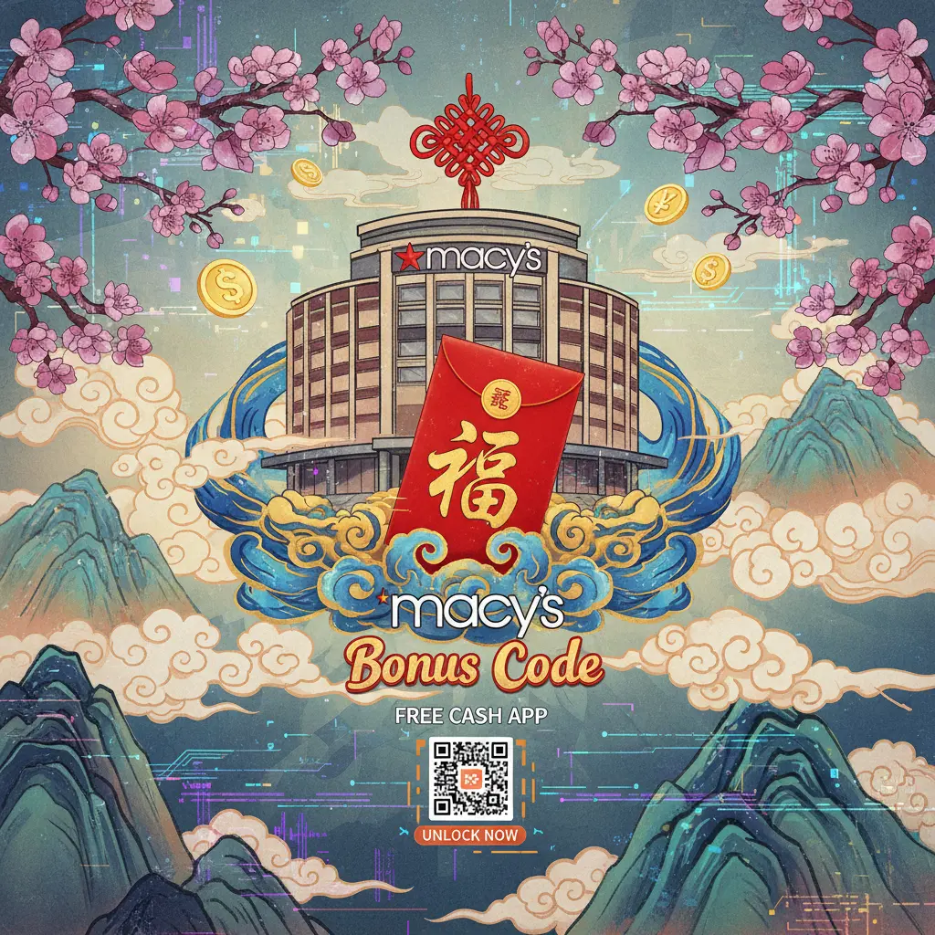 free cash app bonus code - Macy