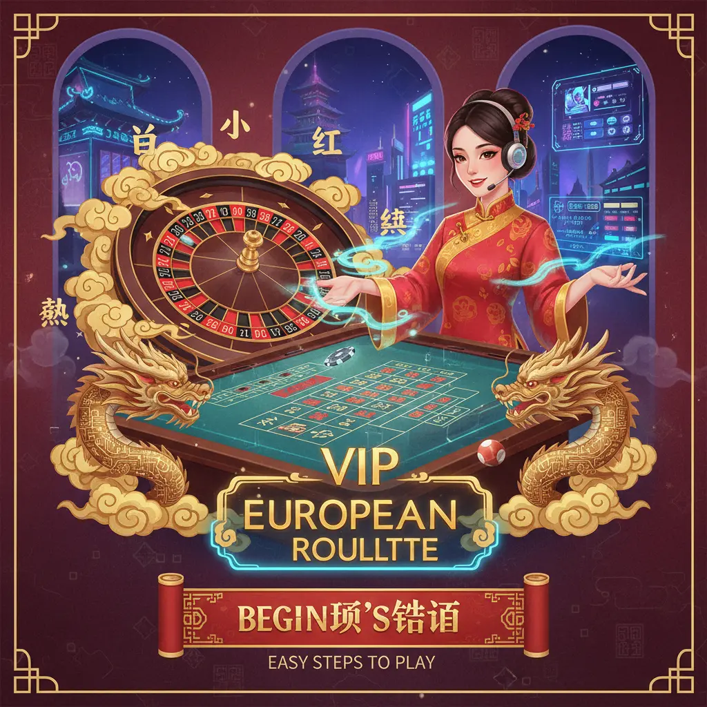 Live dealer casino for beginners - European