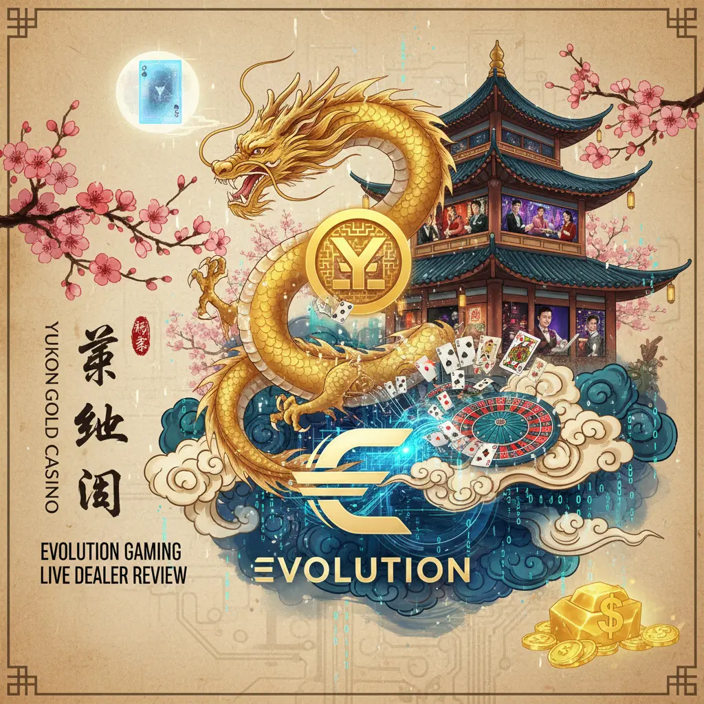 Evolution Gaming live dealer review - Casino