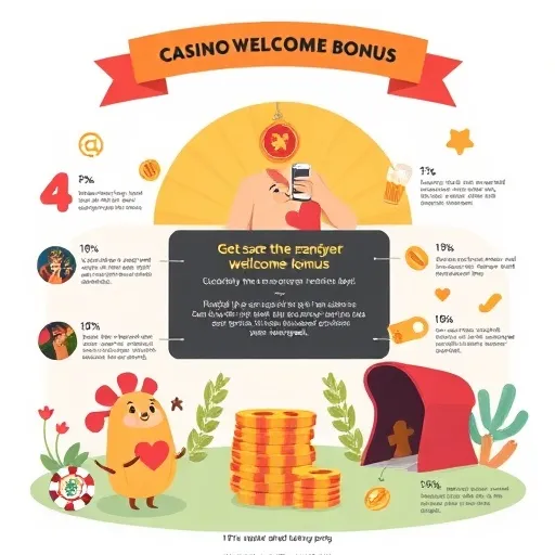 What Is a Casino Welcome Bonus, Really?