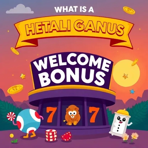 What Is a Welcome Bonus, Really?