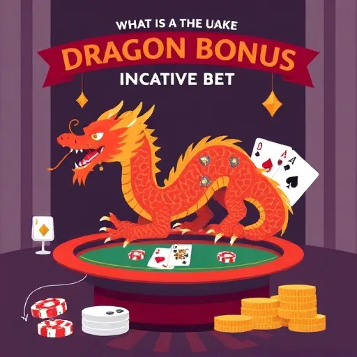 What Is the Dragon Bonus Bet in Live Dealer Baccarat?