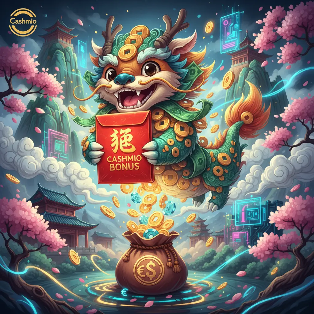 cashmio bonus - Cashmio