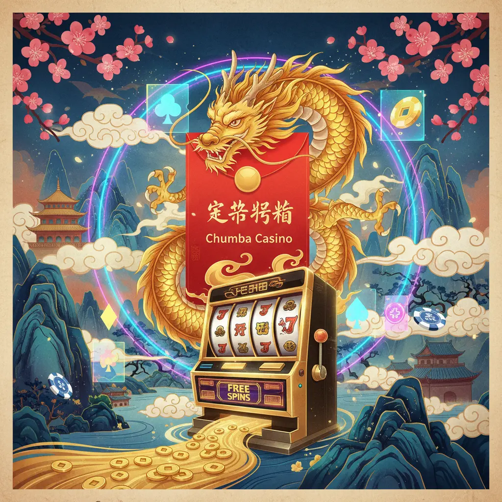 registreringsbonus - Chumba