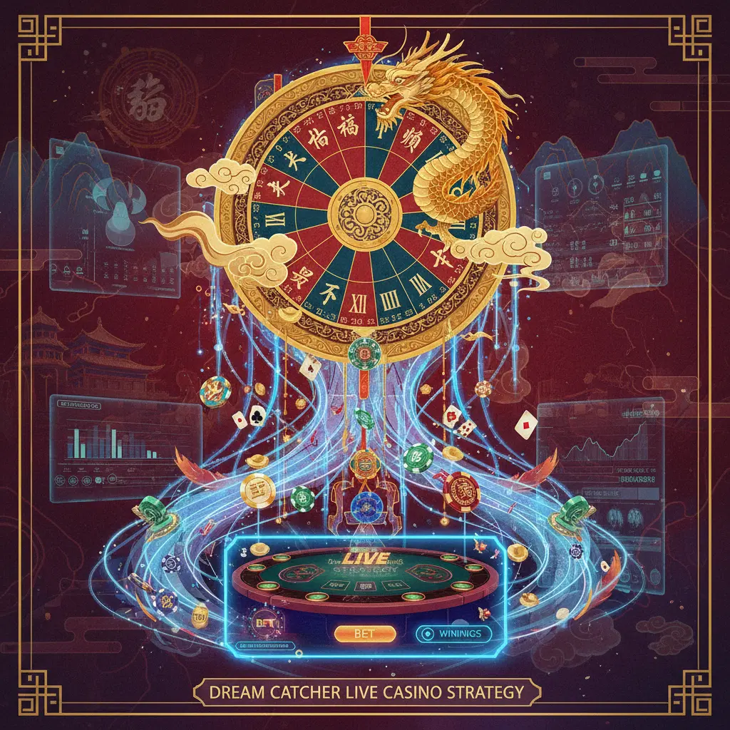 Dream catcher live casino strategy - Catcher