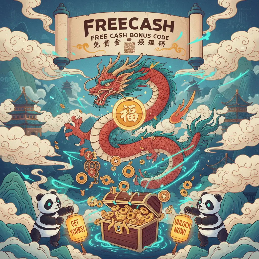 free cash bonus code - FreeCash