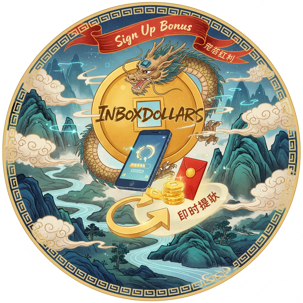 sign up bonus instant withdraw app - InboxDollars